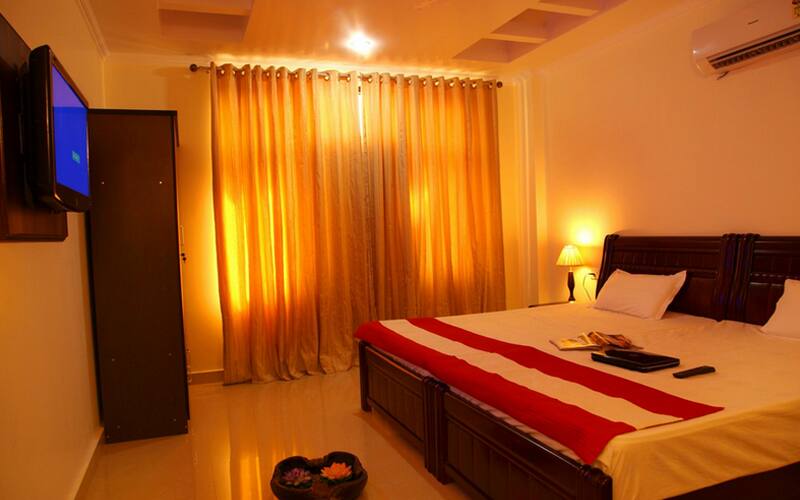 Hotel Central Point International, Bilaspur 2